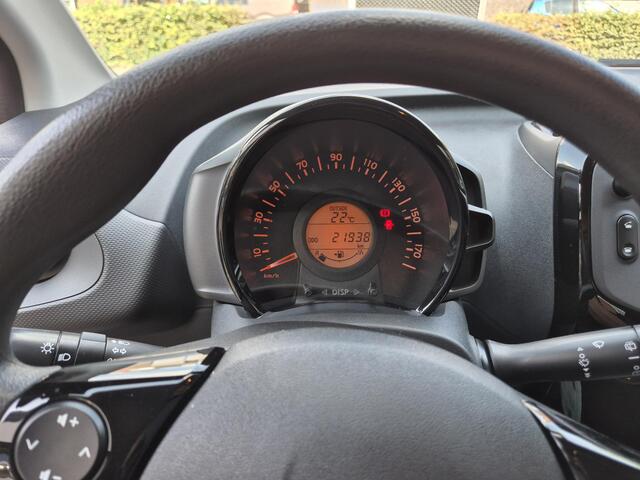 Citroen C1 1.0 VTi Feel Airco/Bleutooth/Metallic Eurorepar