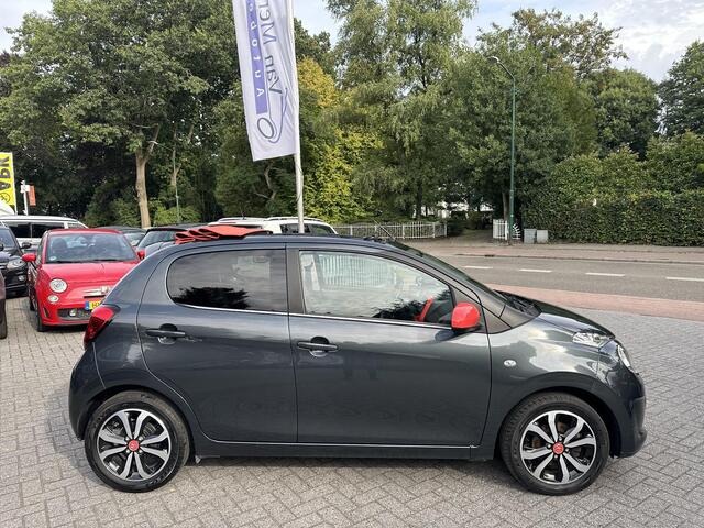 Citroen C1 1.0 VTi Airscape cabrio Urban Ride Camera|CarPlay|Stoelverwarming|DAB