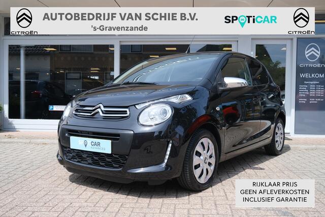Citroen C1 VTi 72 Feel Carplay/Android auto | Camera | Touchscreen