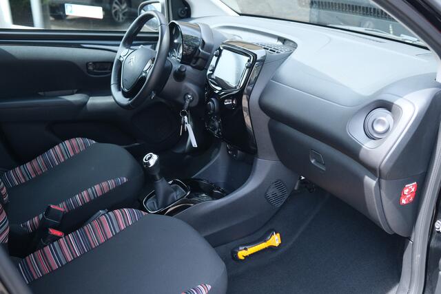 Citroen C1 VTi 72 Feel Carplay/Android auto | Camera | Touchscreen