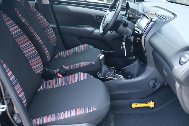 Citroen C1 VTi 72 Feel Carplay/Android auto | Camera | Touchscreen