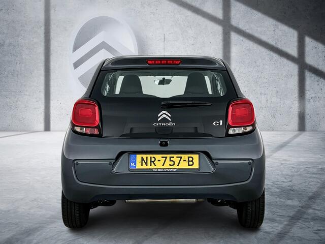 Citroen C1 69 PK Selection | Rijklaar | Touchscreen | Bluetooth | Airco