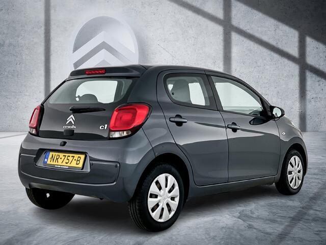 Citroen C1 69 PK Selection | Rijklaar | Touchscreen | Bluetooth | Airco