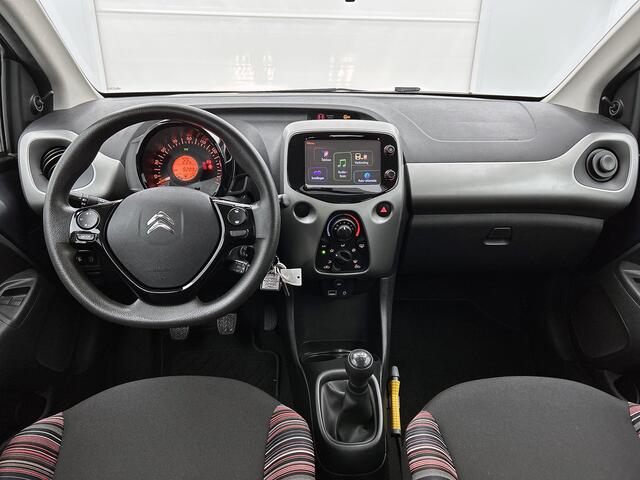 Citroen C1 69 PK Selection | Rijklaar | Touchscreen | Bluetooth | Airco