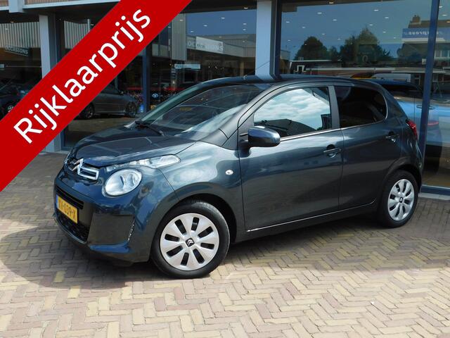 Citroen C1 1.0 VTi Feel