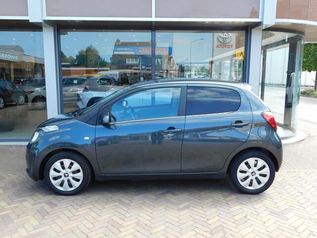 Citroen C1 1.0 VTi Feel