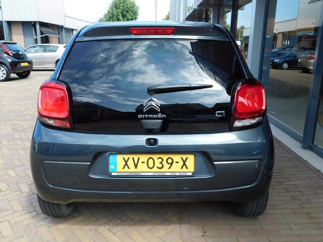 Citroen C1 1.0 VTi Feel