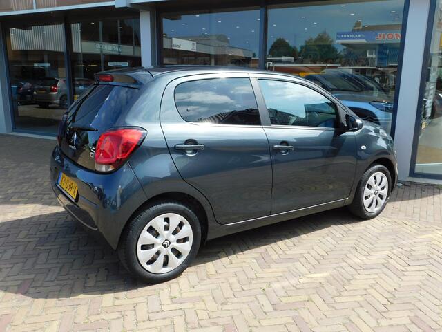 Citroen C1 1.0 VTi Feel