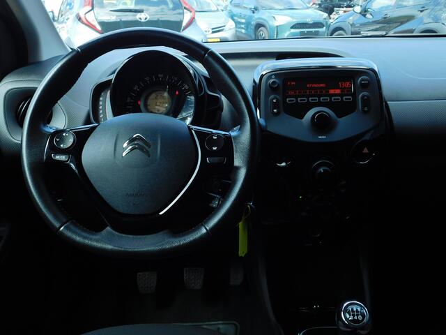 Citroen C1 1.0 VTi Feel