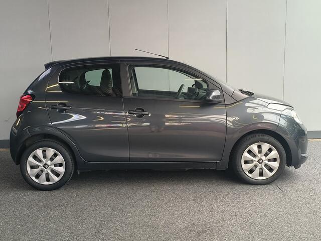 Citroen C1 1.0 VTi Urban Ride Rijklaar + 12 maanden Bovag-garantie Henk Jongen Auto's in Helmond, al 50 jaar service zoals 't hoort!