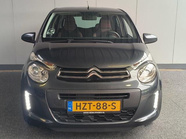 Citroen C1 1.0 VTi Urban Ride Rijklaar + 12 maanden Bovag-garantie Henk Jongen Auto's in Helmond, al 50 jaar service zoals 't hoort!