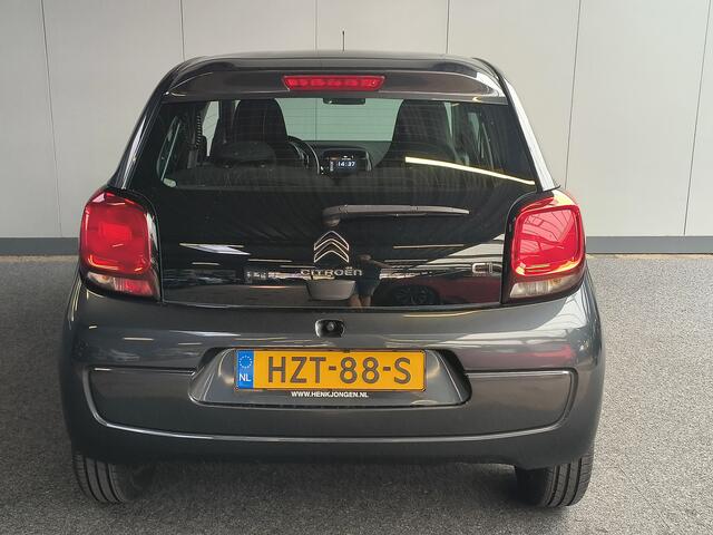Citroen C1 1.0 VTi Urban Ride Rijklaar + 12 maanden Bovag-garantie Henk Jongen Auto's in Helmond, al 50 jaar service zoals 't hoort!