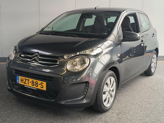 Citroen C1 1.0 VTi Urban Ride Rijklaar + 12 maanden Bovag-garantie Henk Jongen Auto's in Helmond, al 50 jaar service zoals 't hoort!