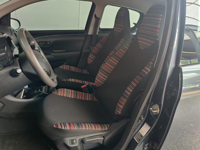 Citroen C1 1.0 VTi Urban Ride Rijklaar + 12 maanden Bovag-garantie Henk Jongen Auto's in Helmond, al 50 jaar service zoals 't hoort!