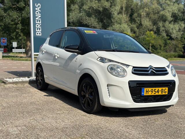 Citroen C1 1.0 VTI 5-drs Origins '' Infotainmentsystem - Clima - Camera ''