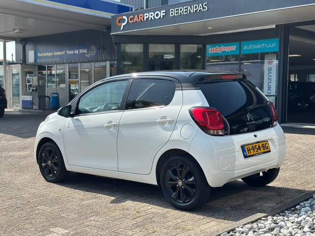 Citroen C1 1.0 VTI 5-drs Origins '' Infotainmentsystem - Clima - Camera ''