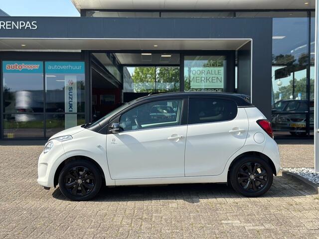 Citroen C1 1.0 VTI 5-drs Origins '' Infotainmentsystem - Clima - Camera ''