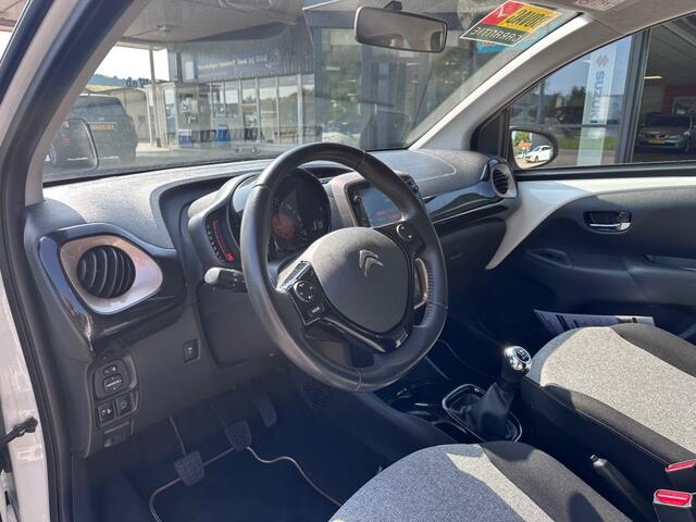 Citroen C1 1.0 VTI 5-drs Origins '' Infotainmentsystem - Clima - Camera ''