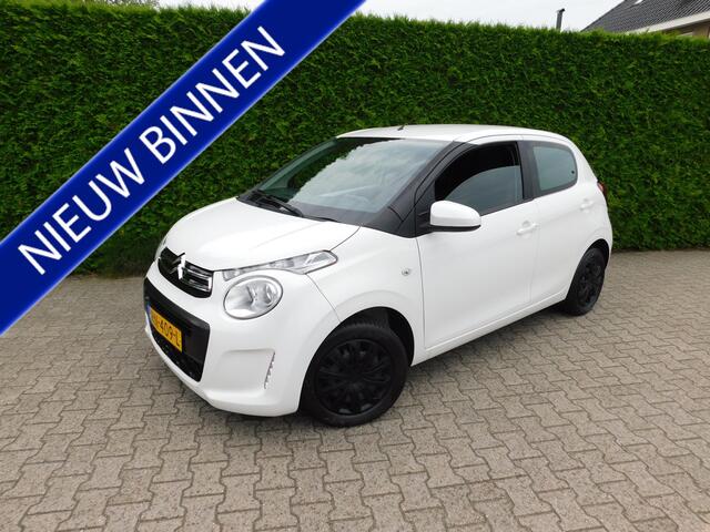Citroen C1 1.0 e-VTi Feel, Airco, Bluetooth, 64000km!!