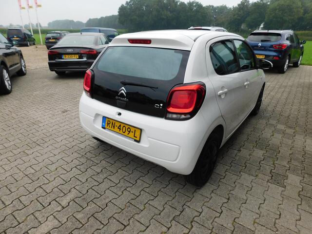 Citroen C1 1.0 e-VTi Feel, Airco, Bluetooth, 64000km!!