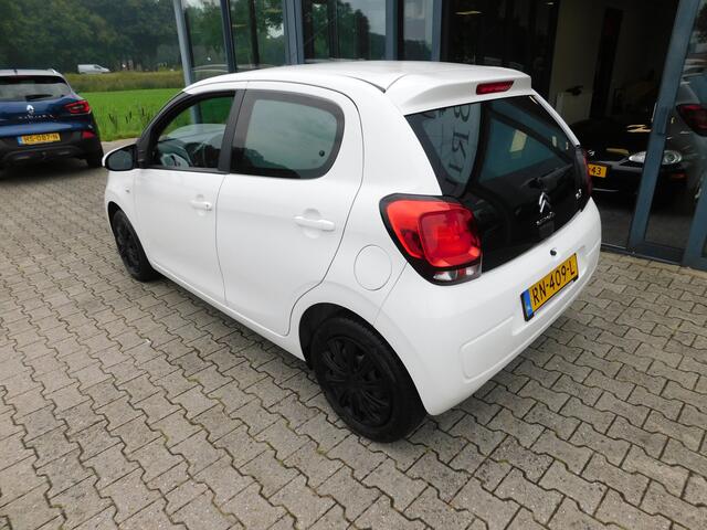 Citroen C1 1.0 e-VTi Feel, Airco, Bluetooth, 64000km!!