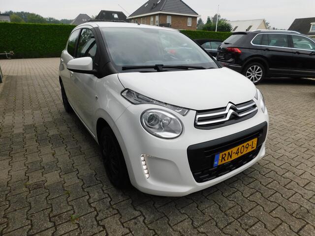 Citroen C1 1.0 e-VTi Feel, Airco, Bluetooth, 64000km!!
