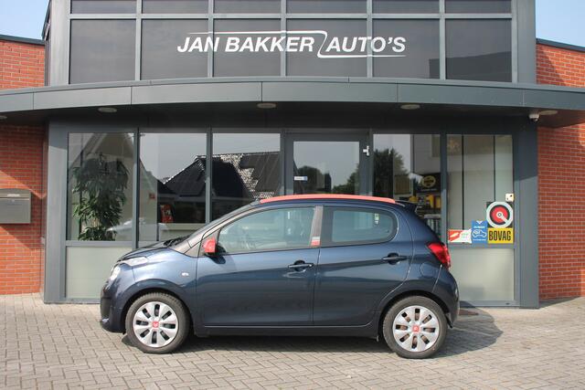 Citroen C1 1.0 e-VTi Live ? Stoelverwarming ? Navigatie ? AC ? Cabrio ?