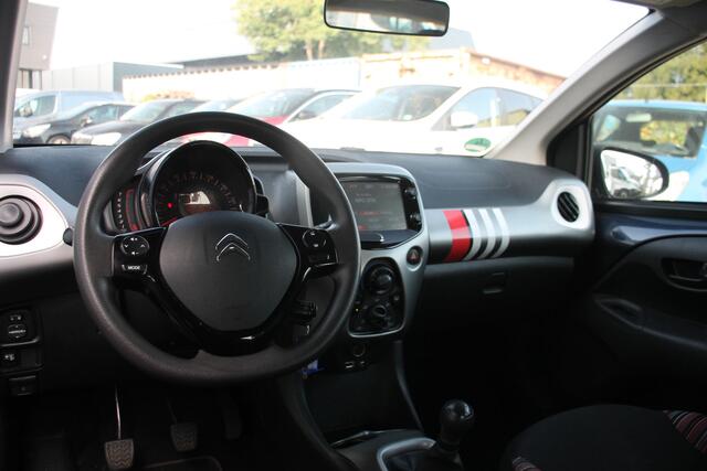 Citroen C1 1.0 e-VTi Live ? Stoelverwarming ? Navigatie ? AC ? Cabrio ?