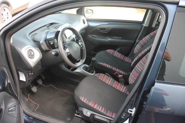 Citroen C1 1.0 e-VTi Live ? Stoelverwarming ? Navigatie ? AC ? Cabrio ?