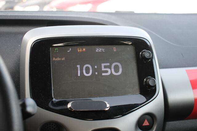 Citroen C1 1.0 e-VTi Live ? Stoelverwarming ? Navigatie ? AC ? Cabrio ?