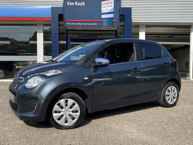 Citroen C1 1.0 e-VTi Style Edition / 5-Deurs / NL-Auto / 2-de Eigenaar / Dealer-Onderhouden / Radio-Bluetooth / Airco / Speedlimiter / Getint Glas / ELKTR-Pakket / ENZ.