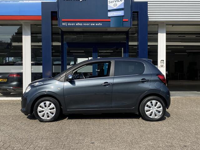 Citroen C1 1.0 e-VTi Style Edition / 5-Deurs / NL-Auto / 2-de Eigenaar / Dealer-Onderhouden / Radio-Bluetooth / Airco / Speedlimiter / Getint Glas / ELKTR-Pakket / ENZ.
