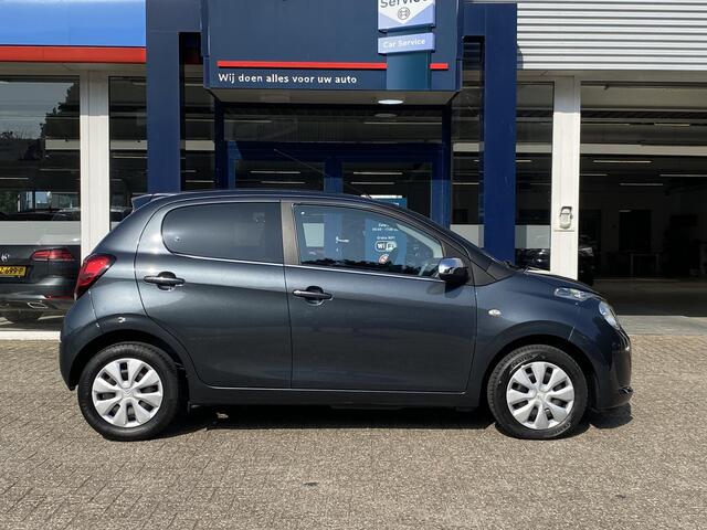 Citroen C1 1.0 e-VTi Style Edition / 5-Deurs / NL-Auto / 2-de Eigenaar / Dealer-Onderhouden / Radio-Bluetooth / Airco / Speedlimiter / Getint Glas / ELKTR-Pakket / ENZ.