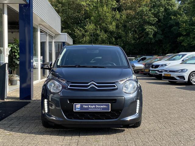 Citroen C1 1.0 e-VTi Style Edition / 5-Deurs / NL-Auto / 2-de Eigenaar / Dealer-Onderhouden / Radio-Bluetooth / Airco / Speedlimiter / Getint Glas / ELKTR-Pakket / ENZ.