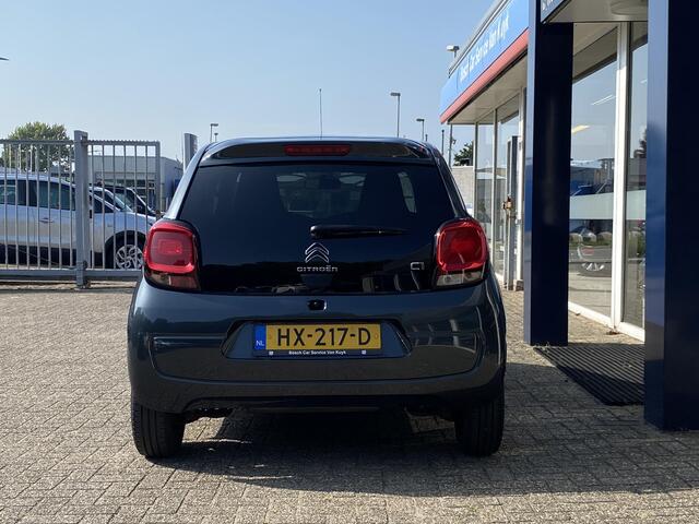 Citroen C1 1.0 e-VTi Style Edition / 5-Deurs / NL-Auto / 2-de Eigenaar / Dealer-Onderhouden / Radio-Bluetooth / Airco / Speedlimiter / Getint Glas / ELKTR-Pakket / ENZ.