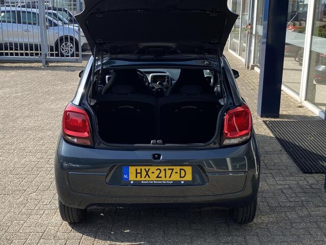 Citroen C1 1.0 e-VTi Style Edition / 5-Deurs / NL-Auto / 2-de Eigenaar / Dealer-Onderhouden / Radio-Bluetooth / Airco / Speedlimiter / Getint Glas / ELKTR-Pakket / ENZ.