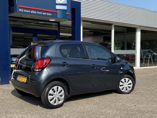 Citroen C1 1.0 e-VTi Style Edition / 5-Deurs / NL-Auto / 2-de Eigenaar / Dealer-Onderhouden / Radio-Bluetooth / Airco / Speedlimiter / Getint Glas / ELKTR-Pakket / ENZ.