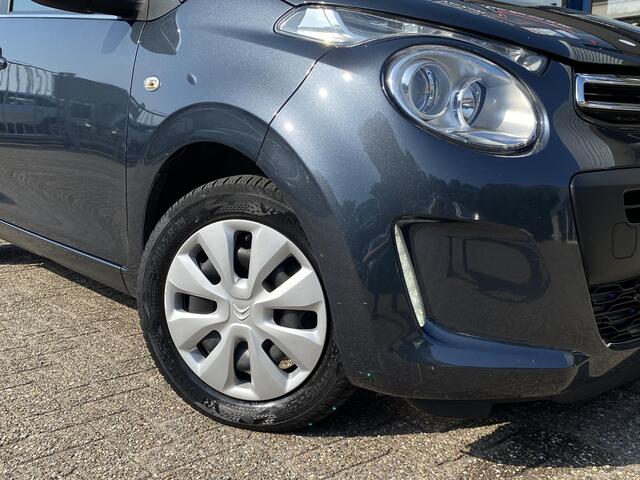 Citroen C1 1.0 e-VTi Style Edition / 5-Deurs / NL-Auto / 2-de Eigenaar / Dealer-Onderhouden / Radio-Bluetooth / Airco / Speedlimiter / Getint Glas / ELKTR-Pakket / ENZ.