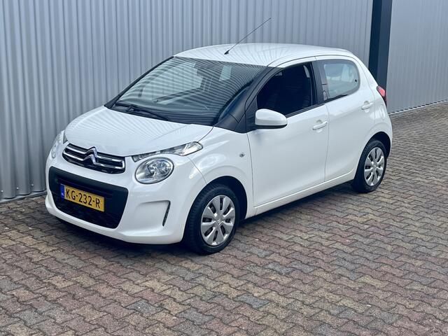 Citroen C1 1.0 e-VTi Selection 57.593 KM ! | Airco | Bluetooth