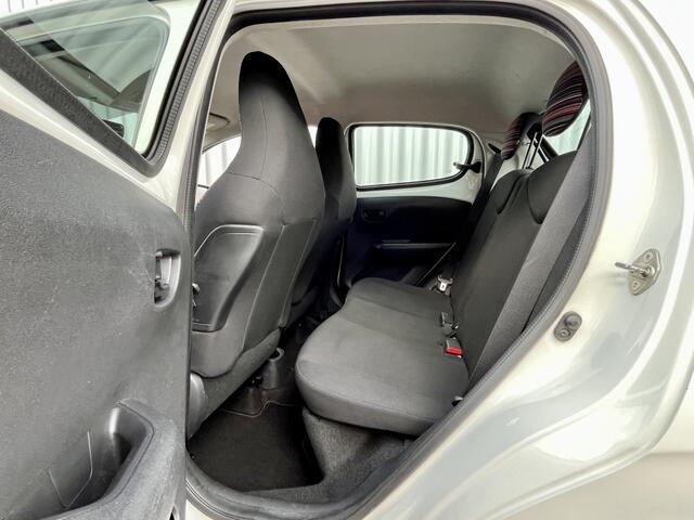 Citroen C1 1.0 e-VTi Selection 57.593 KM ! | Airco | Bluetooth
