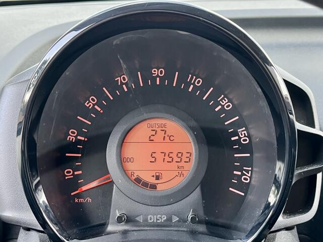 Citroen C1 1.0 e-VTi Selection 57.593 KM ! | Airco | Bluetooth