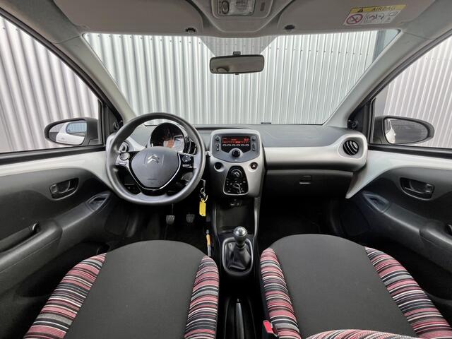 Citroen C1 1.0 e-VTi Selection 57.593 KM ! | Airco | Bluetooth