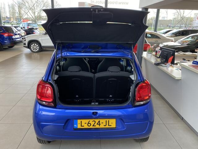 Citroen C1 1.0 VTi Feel,Apple Carplay/Android Auto,Achteruitrijcamera,Snelheidsbegrenzer,Airco,Bleutooth,Elektrischpakket,Aux Ipod Aansluiting