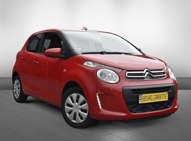 Citroen C1 C1 1.0 VTi Feel Stop&Start (EURO 6d-TEMP)