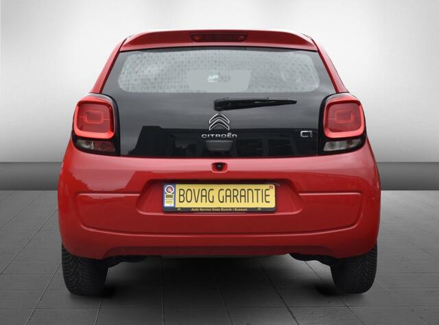 Citroen C1 C1 1.0 VTi Feel Stop&Start (EURO 6d-TEMP)