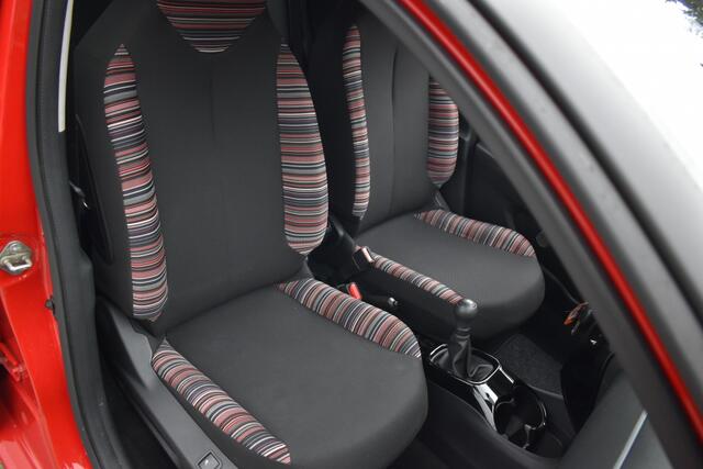 Citroen C1 C1 1.0 VTi Feel Stop&Start (EURO 6d-TEMP)