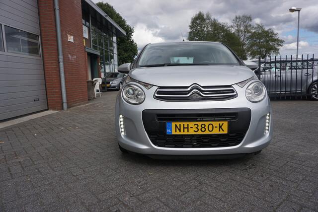Citroen C1 1.0 e-VTi SELECTION 5DRS ORIGINEEL NL 2E EIGENAAR!! AIRCO CRUISECONTROL BLUETOOTH LED ELECTR.RAMEN CENTRALE DEURVERG.OP AB