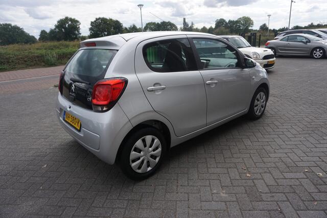 Citroen C1 1.0 e-VTi SELECTION 5DRS ORIGINEEL NL 2E EIGENAAR!! AIRCO CRUISECONTROL BLUETOOTH LED ELECTR.RAMEN CENTRALE DEURVERG.OP AB