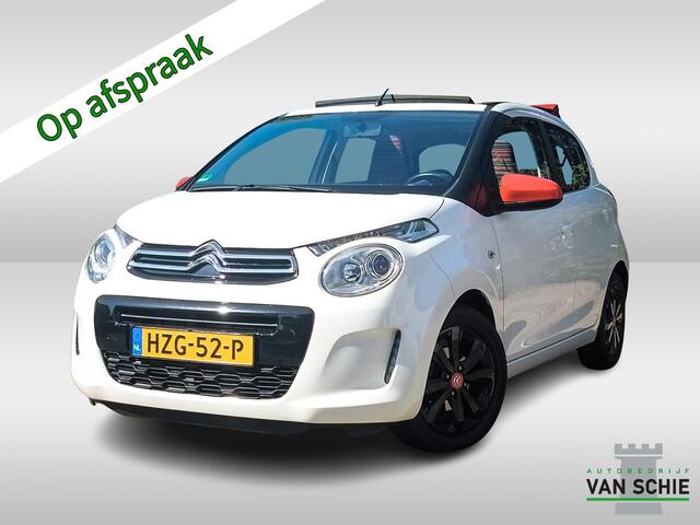 Citroen C1 1.0 VTi Shine (73 PK) 1e-EIg. & Keurig-Onderh. BOVAG-Garantie.