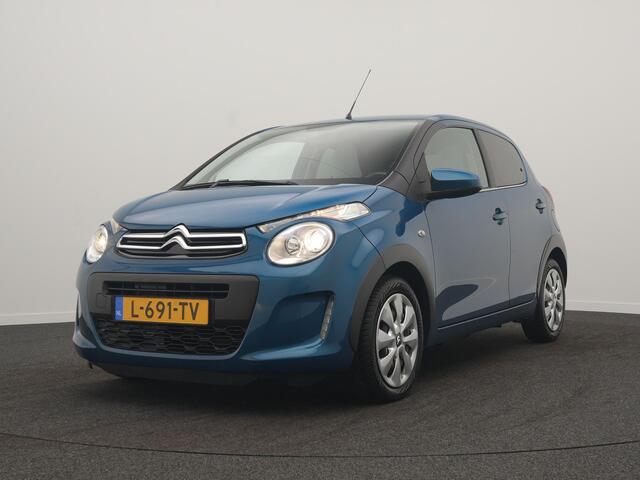 Citroen C1 1.0 VTi Millenium - RIJKLAARPRIJS - All Seasonbanden - Snelheidsbegrenzer